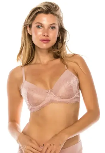 Brasier de Encaje