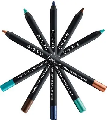 [DELINEADOR OJOS BISSU] Delineador Tintaline Ojos BISSU