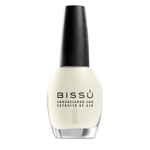 [ESMALTE BISSU] Esmalte Endurecedor Ajo 