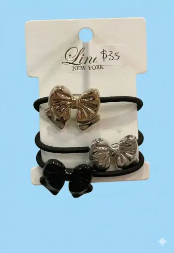 Ligas con Accesorio LINDA