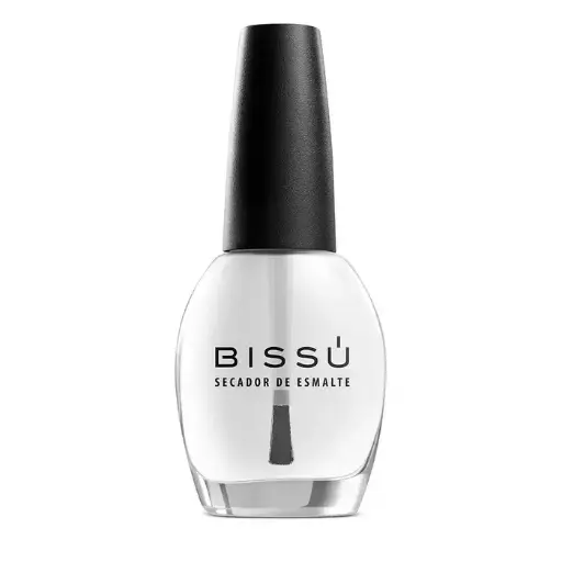[ESMALTE BISSU] Esmalte Secador Tratamiento Básico
