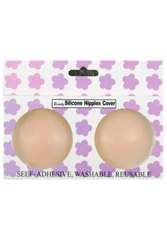 [1101-ACC Silicone Nipples Cover Youmita] Cubre Pezon de Silicon