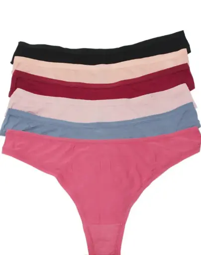 Pantie con Elastico