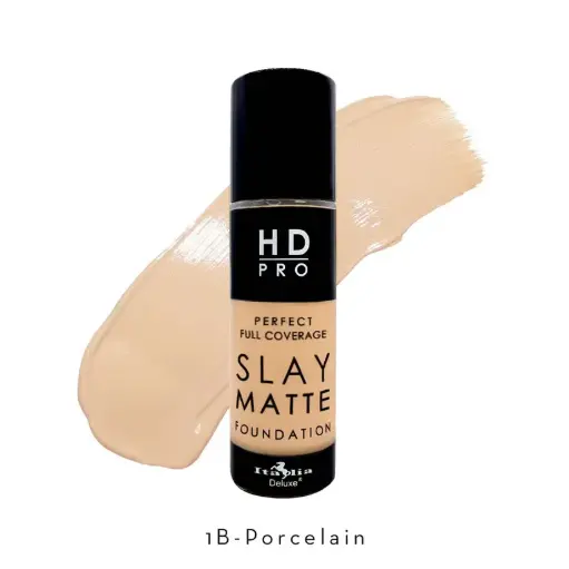 Maquillaje Liquido SLAY MATTE