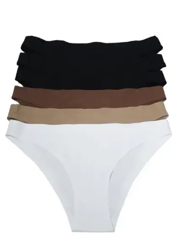 Pantie Comodo sin Costura