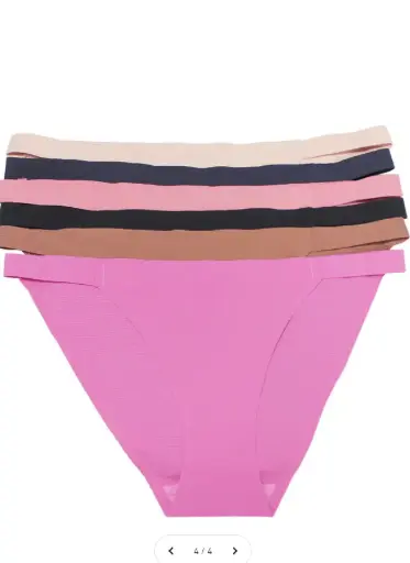Pantie sin Costuras