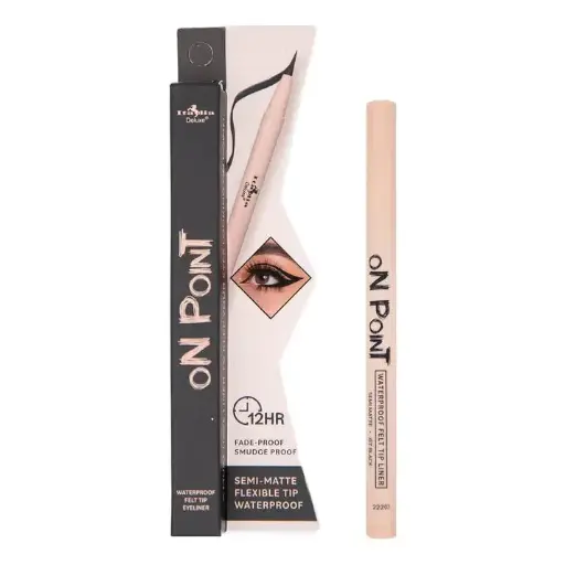 [ON POINT ITALIA DELUXE] Delineador Plumin Adhesivo ON POINT