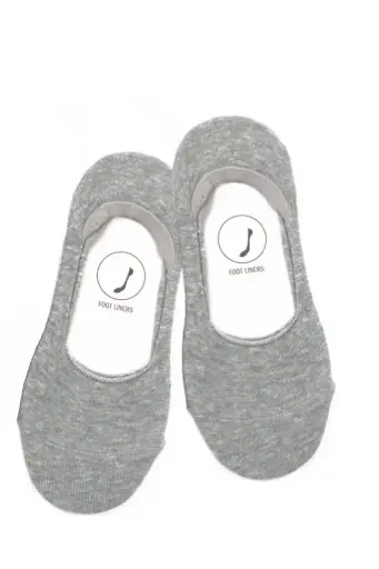 [YM45-SOX YOUMITA TINES FOOT LINERS] Par de Tines
