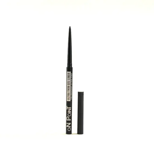 [ON POINT ULTRA THIN GEL LINER ITALIA DELUXE] Delineador en Gel ON POINT
