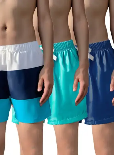 Short Juvenil de Hombre