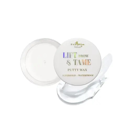 [ITALIA DELUXE STYLING WAX] Gel para Cejas BROW FIX
