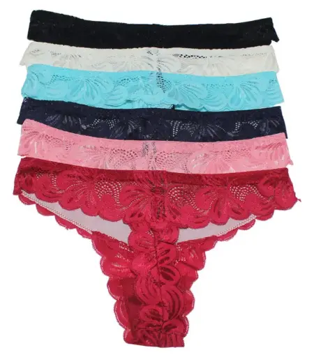 Tanga de Encaje