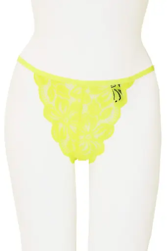 Tanga de Hilo con Diseño