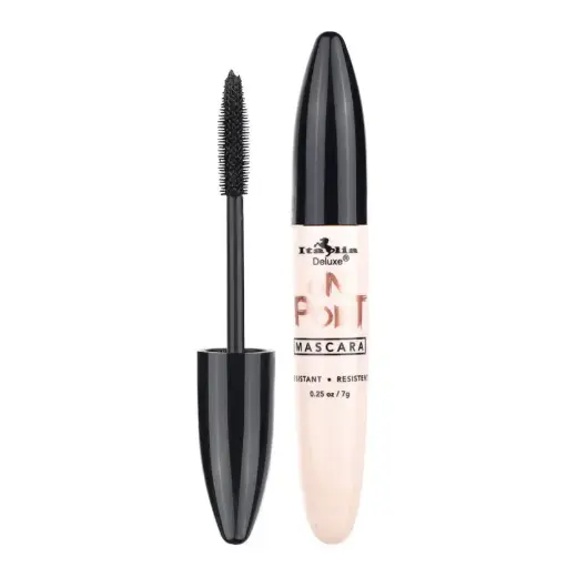 [ITALIA DELUXE RIMEL ON POINT] Mascara de Pestañas ON POINT